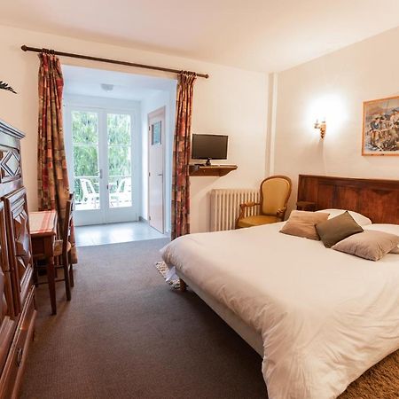 Chez Bouchet Hotel Licq-Athérey Kültér fotó