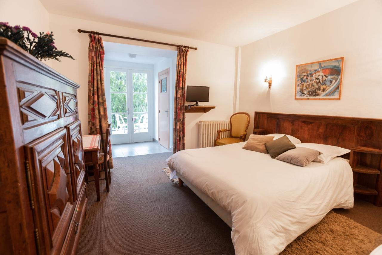 Chez Bouchet Hotel Licq-Athérey Kültér fotó