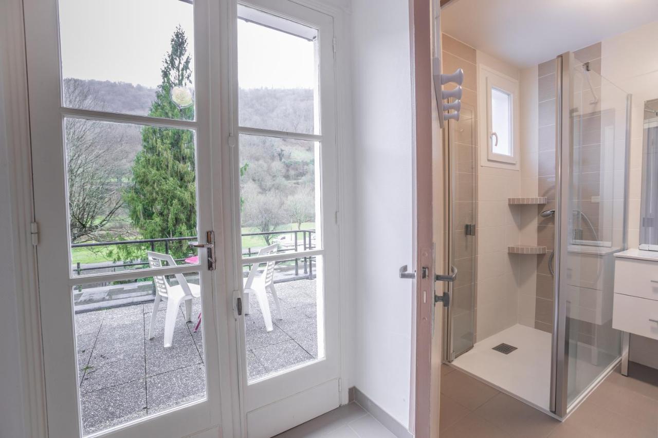 Chez Bouchet Hotel Licq-Athérey Kültér fotó