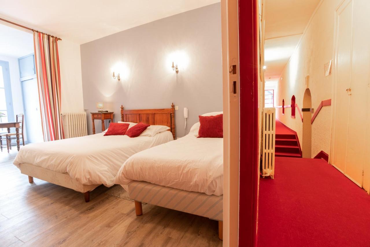Chez Bouchet Hotel Licq-Athérey Kültér fotó